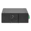 Industriālais slēdzis Intellinet 8 portu gigabitu Ethernet PoE+