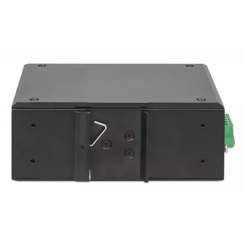 Industriālais slēdzis Intellinet 8 portu gigabitu Ethernet PoE+