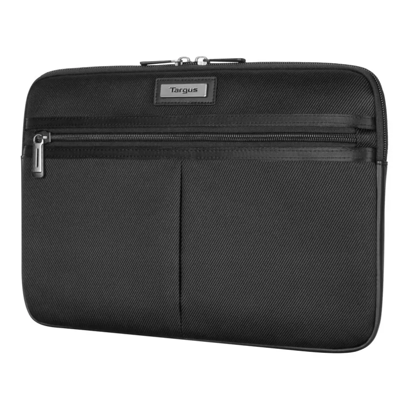 Targus TBS952GL klēpjdatora futrālis 30,5 cm (12 collas) Uzmavas futrālis Melns