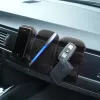 Mobilo ierīču lādētājs LogiLink PA0204 Universāls Melns Cigāra piepīpējamā kontaktligzda Iekštelpu 12/24V 2.1A