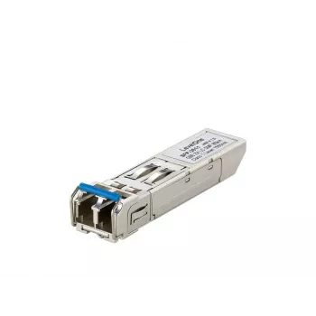 LevelOne 1,25 Gbps vienmoda SFP raiduztvērējs, 80 km, 1550 nm