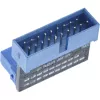 InLine USB 3.0 adapter internal male female UP leņķveida 33448O