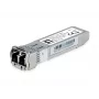 LevelOne 1.25Gbps daudzmodu industriālais SFP raiduztvērējs, 550m, 850nm, no -20°C līdz 85°C