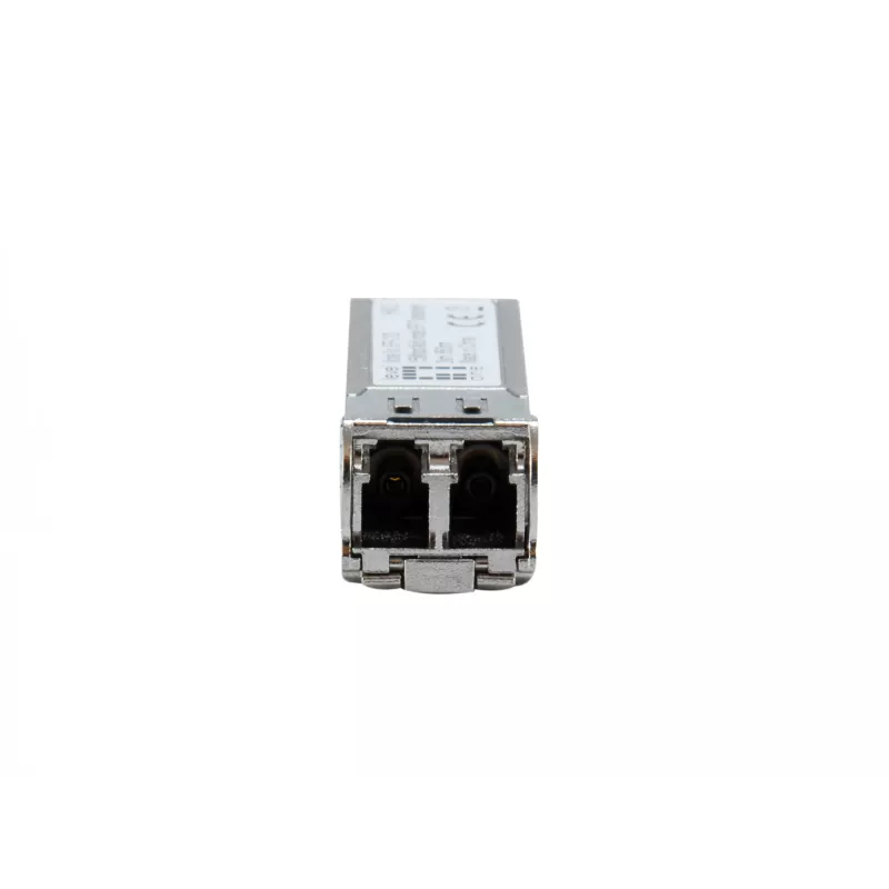 LevelOne 1.25Gbps daudzmodu industriālais SFP raiduztvērējs, 550m, 850nm, no -20°C līdz 85°C