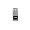 LevelOne 1.25Gbps daudzmodu industriālais SFP raiduztvērējs, 550m, 850nm, no -20°C līdz 85°C