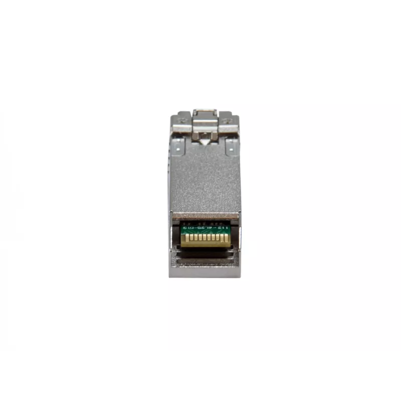 LevelOne 1.25Gbps daudzmodu industriālais SFP raiduztvērējs, 550m, 850nm, no -20°C līdz 85°C
