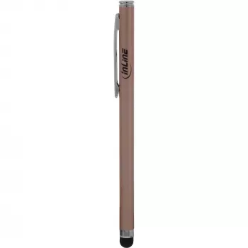 Stylus Pin InLine 55467G skārienekrāniem viedtālrunim planšetdatoram rozā