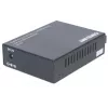 Intellinet Gigabit Ethernet viena režīma multivides pārveidotājs, 10/100/1000Base-T uz 1000Base-Lx (SC) viena režīma, 20 km