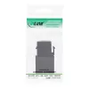 InLine HDMI Keystone Snap-In modulis, 4K/60Hz, HDMI AF/AF leņķveida melns