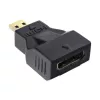 InLine HDMI adapteris HDMI C ligzda / HDMI D spraudnis 17690C
