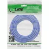 InLine Audio kabelis Premium 2x RCA vīr. / 3,5 mm vīr. apzeltīti kontakti 25 m