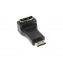 HDMI Adapter Type A female / Type C male leņķveida InLine 17690K