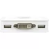 InLine KVM pārslēgs 2 portu DVI-D USB ar audio