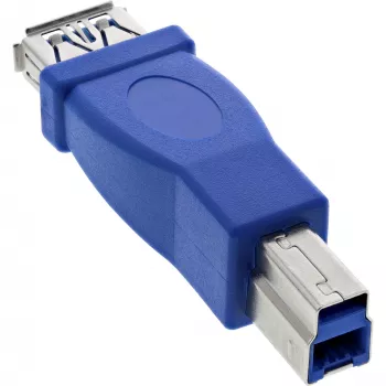 USB 3.0 adapteris A ligzda / B kontaktdakša InLine 35300D