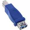 USB 3.0 adapteris A ligzda / B kontaktdakša InLine 35300D