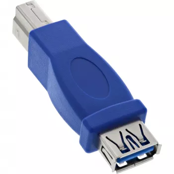 USB 3.0 adapteris A ligzda / B kontaktdakša InLine 35300D