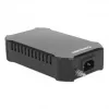 Intellinet 10G PoE++ inžektors 95 W ports, atbilst IEEE 802.3bt (4PPoE) standartam, metāla korpuss, iespēja montēt pie sienas