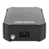 Intellinet 10G PoE++ inžektors 95 W ports, atbilst IEEE 802.3bt (4PPoE) standartam, metāla korpuss, iespēja montēt pie sienas