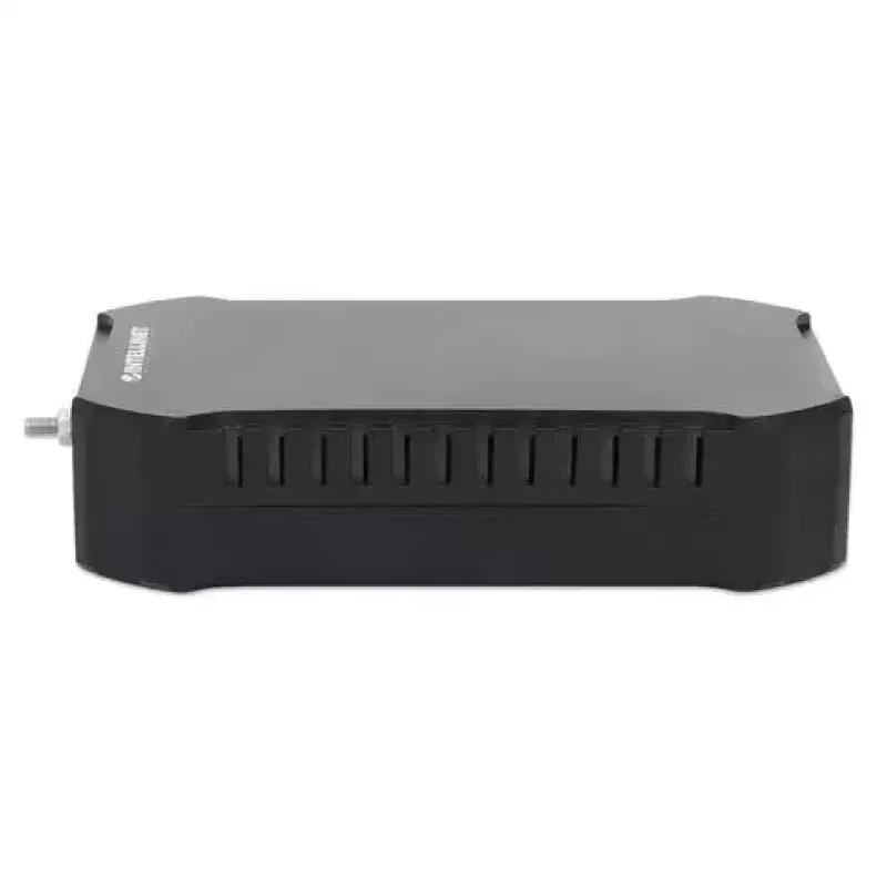 Intellinet 10G PoE++ inžektors 95 W ports, atbilst IEEE 802.3bt (4PPoE) standartam, metāla korpuss, iespēja montēt pie sienas