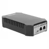 Intellinet 10G PoE++ inžektors 95 W ports, atbilst IEEE 802.3bt (4PPoE) standartam, metāla korpuss, iespēja montēt pie sienas