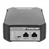 Intellinet 10G PoE++ inžektors 95 W ports, atbilst IEEE 802.3bt (4PPoE) standartam, metāla korpuss, iespēja montēt pie sienas