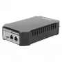 Intellinet 10G PoE++ inžektors 95 W ports, atbilst IEEE 802.3bt (4PPoE) standartam, metāla korpuss, iespēja montēt pie sienas