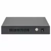 Intellinet 5 portu Gigabit Ethernet PoE+ slēdzis ar SFP portu, 91 W jaudas budžets