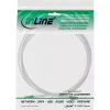 InLine Fiber Optical Simplex Cable, FTTH, LC/APC8° to LC/APC8° 9/125µm OS2 40m