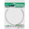 Fiber optikas simplekss kabelis InLine LC/APC (8°) uz SC/APC (8°) OS2 9/125µm FTTH 30 m