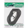 InLine Modular kabelis RJ11 vīriešais/vīriešais 6P4C 10m