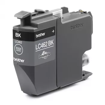 Kārtridžs Brother LC-462BK melna tinte 550 lapas