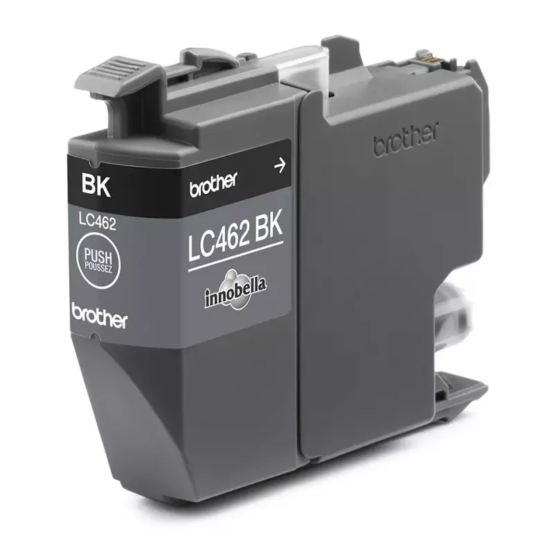 Kārtridžs Brother LC-462BK melna tinte 550 lapas