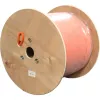 InLine Duplex instalācijas kabelis S/FTP PiMF Cat.7a AWG23 1200MHz, LSOH, 100m
