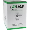 InLine Solid instalācijas kabelis SF/UTP Cat.5e AWG24 CCA PVC 500m