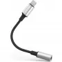 InLine Lightning Audio Adaptera kabelis 0.1m
