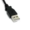 StarTech.com 6 pēdu viedā UPS rezerves USB kabelis AP9827, 1,83 m, USB A, vīrišķais/vīrišķais, 0,48 Gbit/s, melns