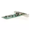 StarTech.com 4 portu PCI 1394a FireWire adaptera karte - 3 ārējie 1 iekšējais