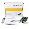 StarTech.com 4 portu PCI 1394a FireWire adaptera karte - 3 ārējie 1 iekšējais
