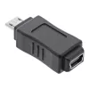 InLine Micro USB Adapter Micro-B spraudnis / Mini USB 5 Pin sievišķā