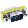 InLine Gender Changer Serial Adapter DB9 male / male 32214