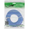 InLine S-VHS Video kabelis Premium 4 kontaktu mini DIN vīrieša / vīrieša apzeltīts 3m