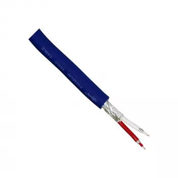 InLine S-VHS Video kabelis Premium 4 Pin mini DIN male / male gold plated 2m