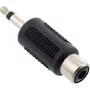 InLine audio adapteris 3,5 mm vīrišķais / 1x RCA mono sievišķais