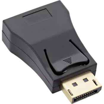 InLine DisplayPort pārveidotājs, DisplayPort vīr. / VGA siev., FullHD/60Hz
