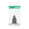 InLine DisplayPort adapteris, mini DisplayPort vīrišķais / DisplayPort sievišķais, 4K/60Hz