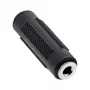 Audio adapteris 3,5 mm ligzda/ligzda Stereo InLine 99306