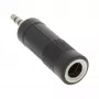InLine Audio Adapter 3,5 mm ligzda / 6,3 mm ligzda Stereo sievišķā