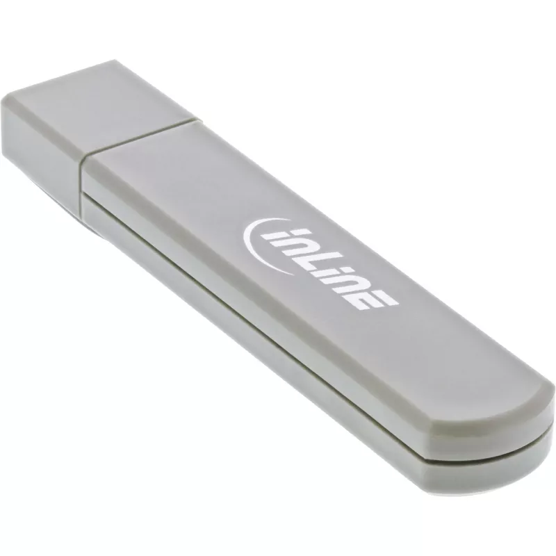 Klēpjdatora pieslēgvietu bloķētājs InLine 55724 USB-C 6 pieslēgvietu bloķētāji komplektā