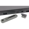 Klēpjdatora pieslēgvietu bloķētājs InLine 55724 USB-C 6 pieslēgvietu bloķētāji komplektā