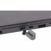 Klēpjdatora pieslēgvietu bloķētājs InLine 55724 USB-C 6 pieslēgvietu bloķētāji komplektā